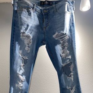 Hollister jeans